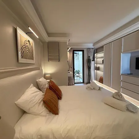דירה Croisette Renovated קאן